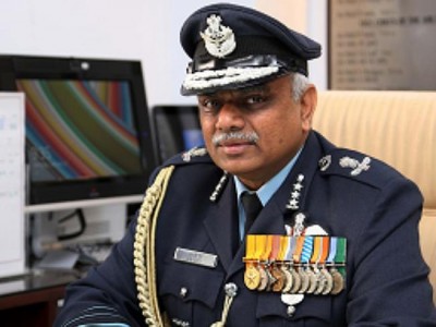 Air Force Vice Chief accidentally shoots himself in thigh, condition stable