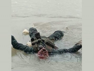 Assam : Body of suspected ULFA-I militant recovered from river