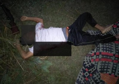 Assam : Two rhino poachers killed in  fierce gun fight with security forces