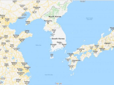 INS Rana at South Korea to Participate in IFR