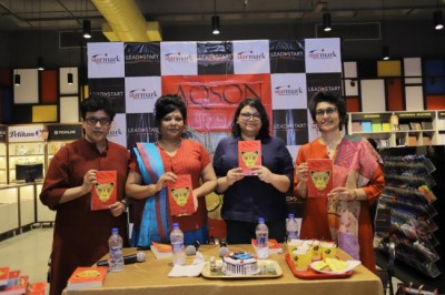 Author Sreejib explores dichotomy of the human mind in her first book â€˜Aqson Level 1â€™