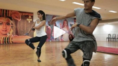 TOH: Katrina Kaif reveals rehearsing with Prabhu Deva involved 'moments of tears'