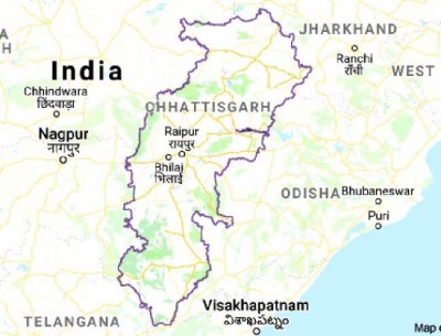 Chhattisgarh: Maoists target bus with BSF personnel; six injured
