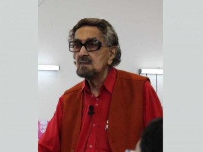Ad guru Alyque Padamsee dead at 90