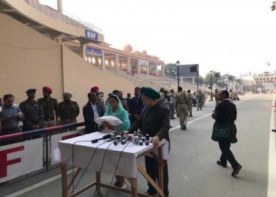 Union Ministers leave for Pakistan to attend Kartarpur corridor ceremony