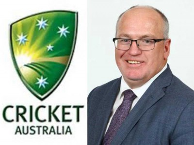 Eddings named full-time CA chairman