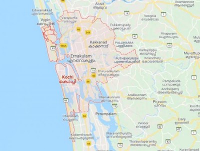 Two Navy personnel killed as hanger door falls on them at Kochi base