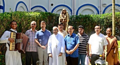 Birth anniversary of Mother Teresa observed in Kolkata