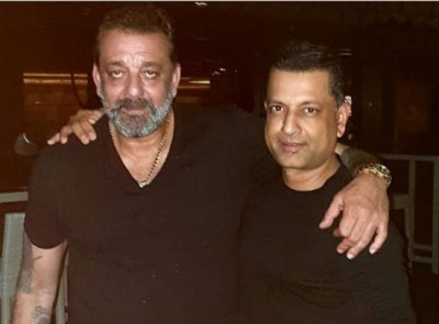 'Kamli'  Paresh Ghelani writes emotional message for Sanjay Dutt after watching Sanju