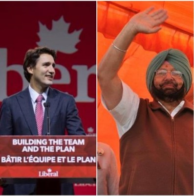 Canada PM Justin Trudeau won't meet Sikh leader during India visit