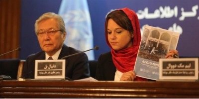 UN says more than 10,000 civilians killed or injured in Afghanistan conflict last year