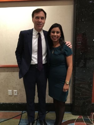 Canada: MP Sahota supports 2018 federal budget's focus on equality and growth of middle class