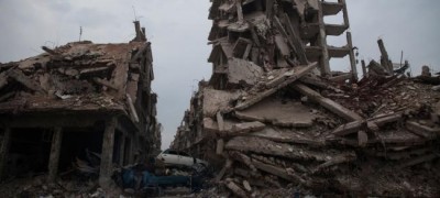 â€˜When weapons speak, civilians pay the price,â€™ says UN aid chief as Syria war grinds on