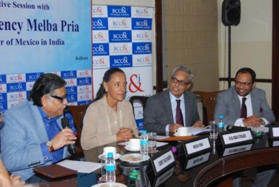 Mexico keen to enhance bi-lateral trade relationship with India says Mexican Ambassador in Kolkata