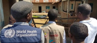Ebola-hit DRC faces â€˜perfect stormâ€™ as uptick in violence halts WHO operation
