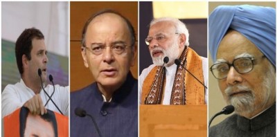 Demonetisation: Day-long sparring by BJP, Cong