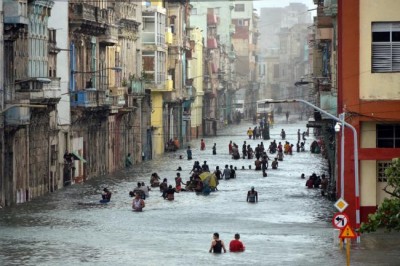 Near-record warm temperatures fuel deadly, costly weather events in 2017 â€“ UN