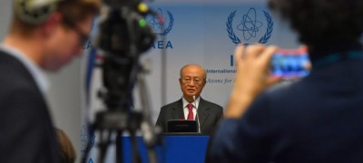 Collapse of Iran nuclear deal would be â€˜great loss,â€™ says UN atomic agency chief