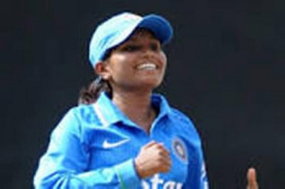 Rajeshwari Gayakwad to replace injured Ekta Bisht in India Women's squad