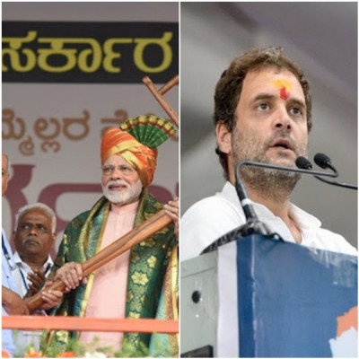 Karnataka poll campaign ends today, election on May 12