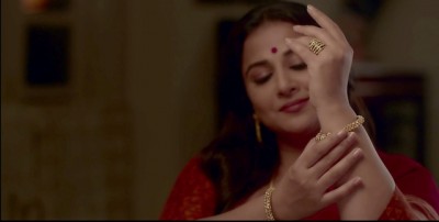 Vidya Balan makes â€˜karigariâ€™ relevant again through Senco Gold & Diamondâ€™s latest campaign