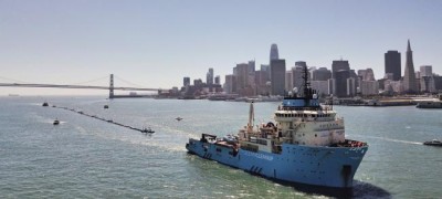 â€˜Great Pacific Garbage Patchâ€™ clean-up project launches trial run: UN Environment