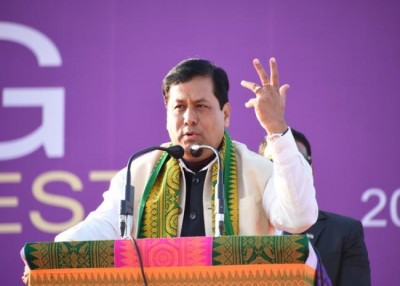 Dwijing festival will help in growth of state economy: Assam CM Sonowal
