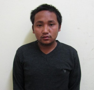 Assam Rifles apprehend NSCN (K) militant 