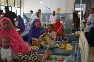 Somalia: UN voices deep concern at reported destruction of housing for displaced persons