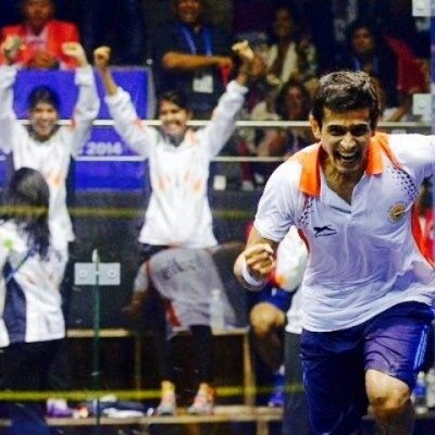 Asian Games: Saurav Ghosal settle for bronze