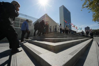 UN officials welcome reopening of communications between two Koreas