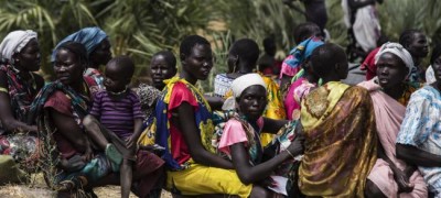 Security Council can and must do more to break the link between conflict and hunger, says UN relief officials