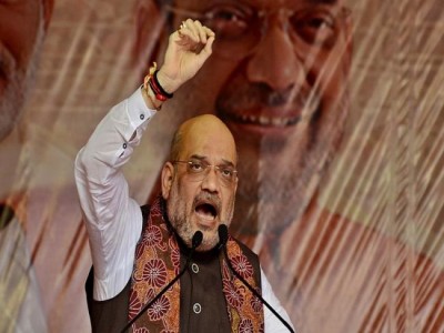 Mamata, Rahul must clarify their stand on nation's security vs vote bank politics: Amit Shah in Kolkata