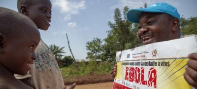 DR Congo: Amid renewed risk of spread, Ebola virus leaves over 150 children orphaned or unaccompanied