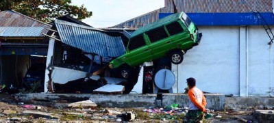 Indonesia earthquake: death toll rises beyond 2,000, UN targets nearly 200,000, supporting Government-led response