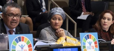 Fight against â€˜viciousâ€™ tuberculosis epidemic drastically underfunded: UN deputy chief