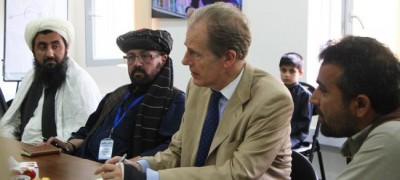 Afghanistan: End attacks on civilians, prosecute perpetrators, says senior UN rights official