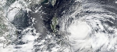 UN chief concerned over havoc of Typhoon Mangkhut in the Philippines