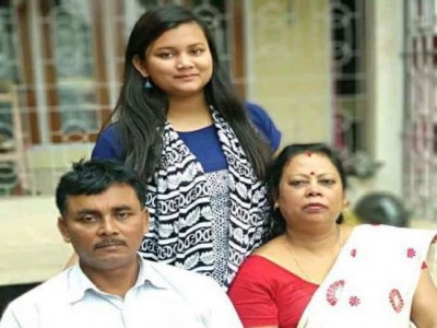 Assam: Five persons of a family die after their car fell into a river