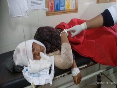 Meghalaya rights activist attacked by illegal coal mining mafia