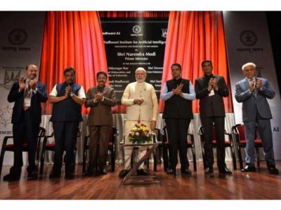 Wadhwani AI launches in Mumbai, India gets its first Artificial Intelligence Research Institute