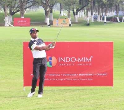 Anura Rohana in the driverâ€™s seat, stretches lead to five shots after a 67 in round three