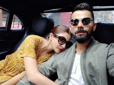 Virat Kohli appreciates wife Anushka Sharma's performance in Zero, calls it 'outstanding'