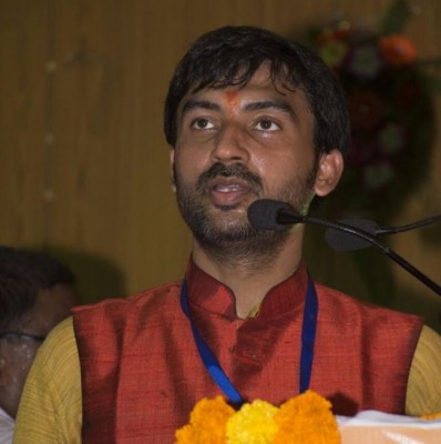 Bihar: Union Minister's son Arijit Shashwat held for Bhagalpur violence