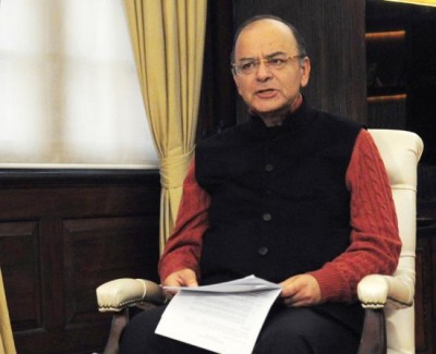 Tweets or TV bytes of oppositions won't resolve oil price issue: Jaitley 