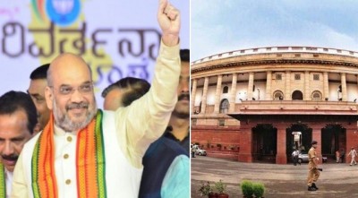 Ruckus over Assam NRC issue:  RS adjourned for the day, walkout from LS