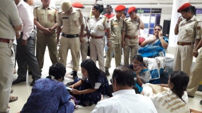 NRC: TMC leaders lodge police complaints against Assam CM for 'harassment' at Silchar airport