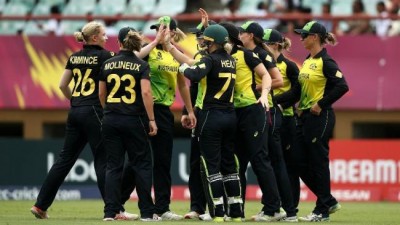 Australia fined for slow over-rate in Guyana