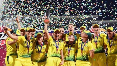 ICC Womenâ€™s World T20: Australia beat England in style