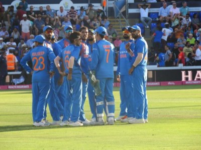 England beat India to level series 1-1